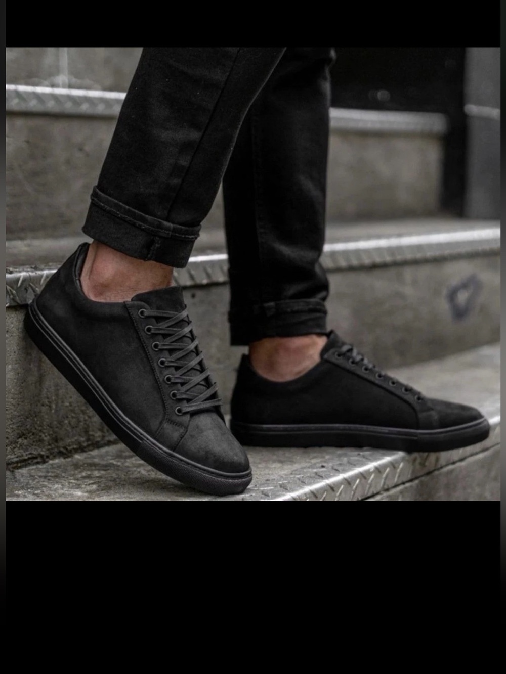 Thursday Low Top Sneaker Size 10 WIDE